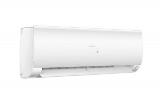Haier Flexis Plus White Matt - jednostka wewnętrzna, widok bokiem