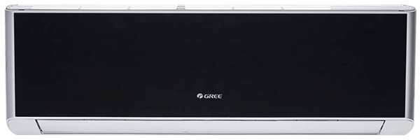 Gree Amber Standard Black klimatyzator ścienny