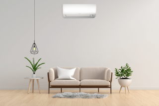 Daikin Perfera aranżacja