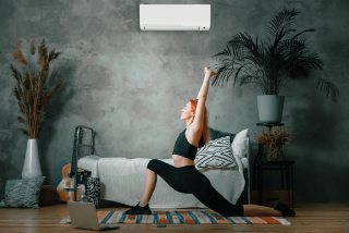 Daikin Comfora, lifestyle