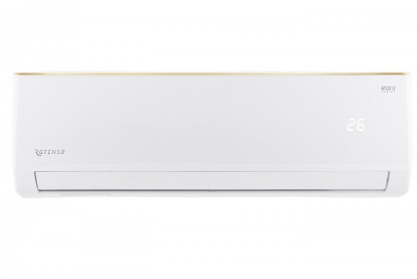 Klimatyzator Rotenso Roni X, widok z przodu