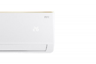 Rotenso Roni X, aktywny wyświetlacz temperatury