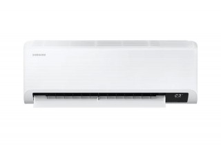 Klimatyzator Samsung Wind-Free Avant, otwarte żaluzje