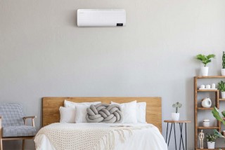 Samsung Wind-Free Comfort, aranżacja