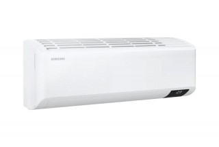 Samsung Wind-Free Comfort, widok z boku