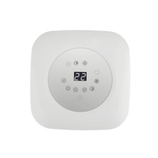 Argo Crono widok z góry, panel sterowania