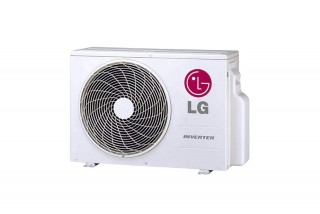 LG Dualcool jednostka zewnętrzna