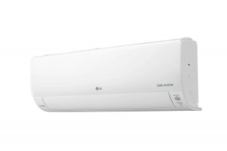 LG Deluxe, widok z boku