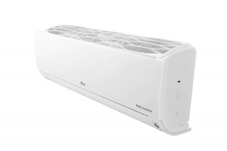 LG Deluxe, widok od góry