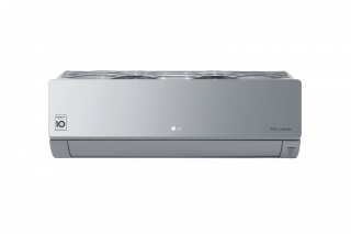 LG Artcool Silver widok przód
