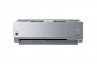 LG Artcool Silver widok przód