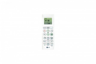 Pilot do klimatyzatora LG Artcool Silver