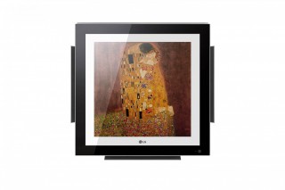 LG Artcool Gallery widok z przodu