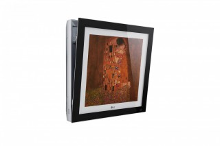 LG Artcool Gallery widok z boku
