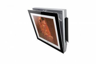 LG Artcool Gallery widok z boku