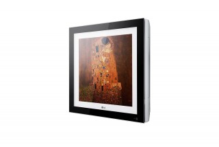 LG Artcool Gallery widok z boku
