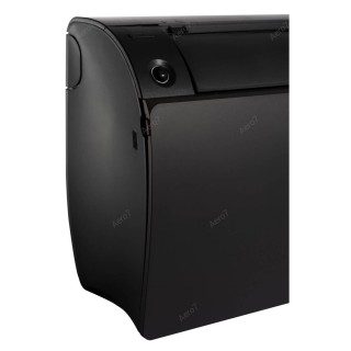 Haier Flexis Plus Black Matt zbliżenie