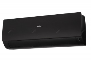 Haier Flexis Plus Black Matt widok bok