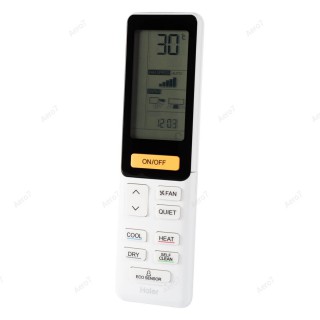 Pilot do klimatyzatora Haier Flexis Plus Black Matt