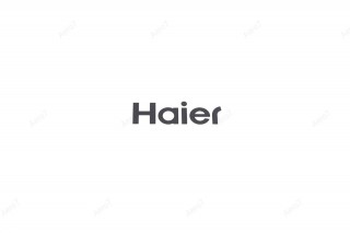Haier Tundra Plus logo na jednostce wewnętrznej