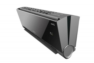 Rotenso Versu Mirror X, widok z góry