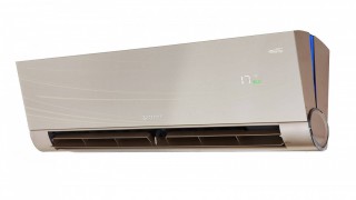 Rotenso Versu Gold widok bok, otwarta żaluzja