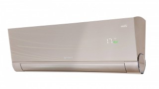 Rotenso Versu Gold widok bok, włączony