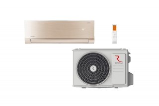 Rotenso Versu Gold X jednostka wewnętrzna, zewnętrzna oraz pilot