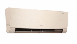 Rotenso Versu Gold widok z boku, otwarta żaluzja