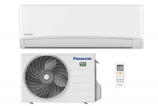 Panasonic KIT-TZ jednostka zewnętrzna, wewnętrzna oraz pilot