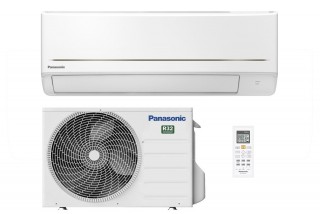 Panasonic KIT-PZ jednostka wewnętrzna, zewnętrzna oraz pilot