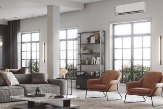 Panasonic Etherea KIT-Z aranżacja