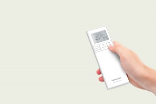 Panasonic Etherea KIT-Z pilot