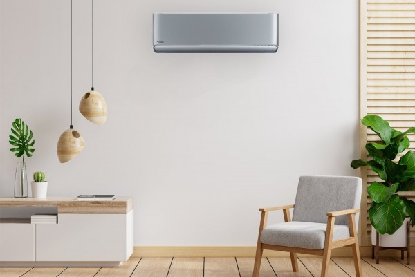 Panasonic Etherea KIT-XZ Silver Klimatyzator - Aero7.pl