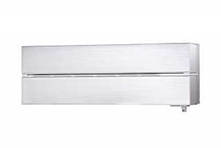 Mitsubishi Diamond Pearl White widok z boku