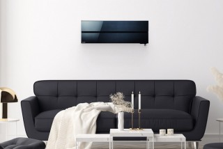 Mitsubishi Diamond Onyx Black aranżacja