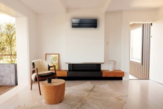 Mitsubishi Diamond Onyx Black aranżacja