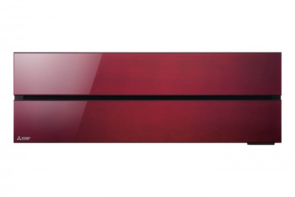 Mitsubishi Diamond Ruby Red jednostka wewnętrzna