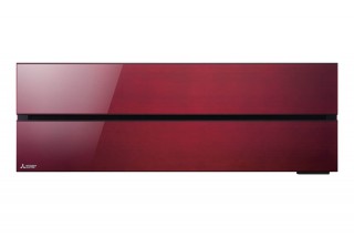Mitsubishi Diamond Ruby Red jednostka wewnętrzna