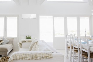 Mitsubishi Premium White aranżacja