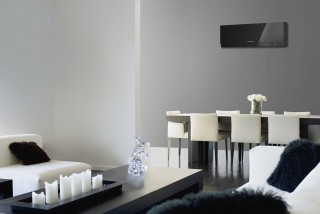 Mitsubishi Premium Black aranżacja